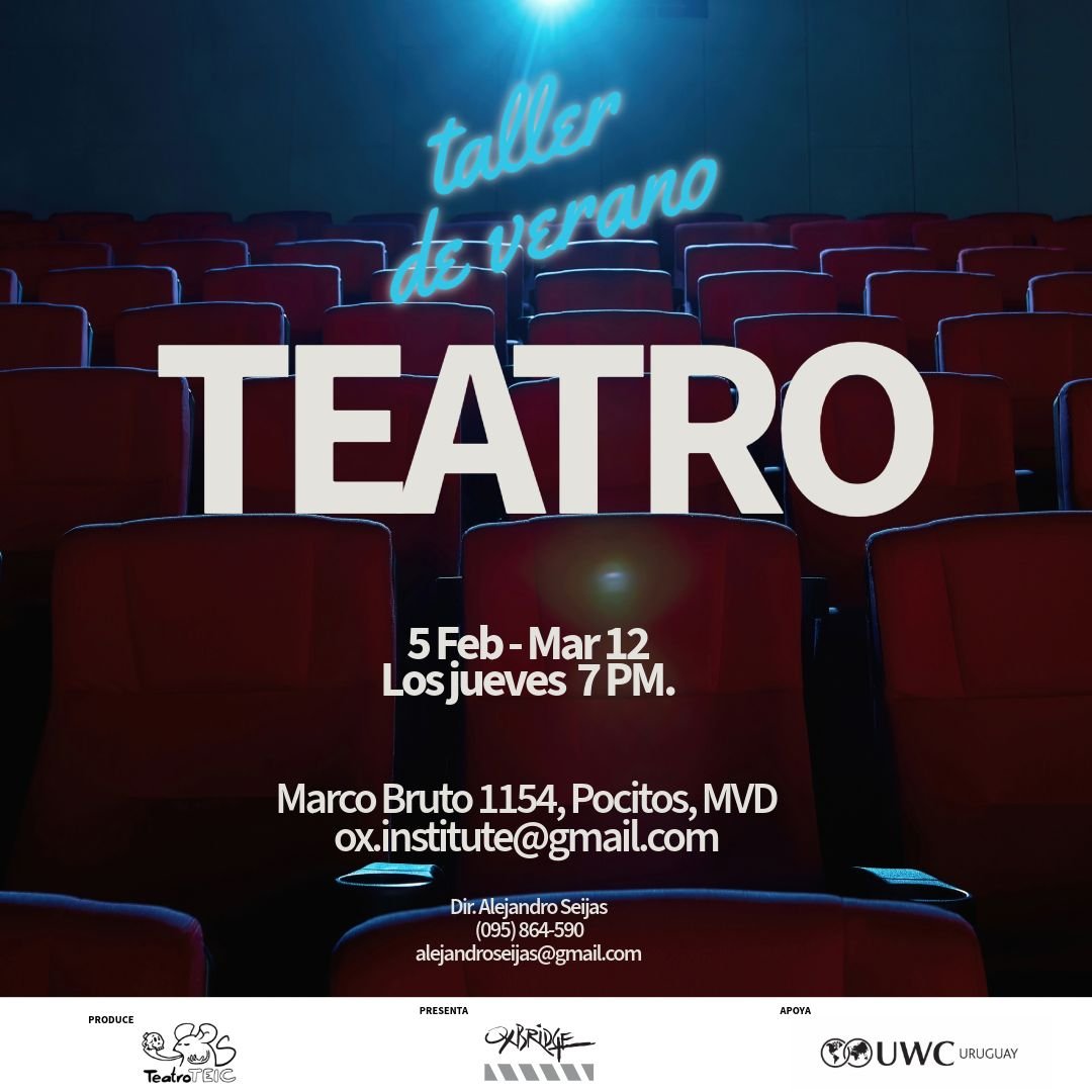 Taller de Teatro